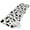 White, variant on Front Door Mat 15.7"x23.6", Black White Cat Non Slip Backing & Low Profile Doormats, Absorbent Muddy Dirt Trapper Door Mats for Front Back Door Entryway All-Weather Cat Paw Cute Silhouette
