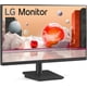 thumbnail image 1 of Monitor LG 25” IPS LED 100Hz FHD 25MS550-B, Ajustable, Negro, 1 of 4