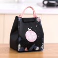 thumbnail image 7 of ACDANC Lunch Bag Cooler Bags Insulated for Travel Picnic Leak Proof Reusable Fresh School Beach Box Office 2Pcs, 7 of 7