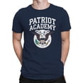 thumbnail image 2 of Patriot Academy Men's T-shirt, 2 of 3