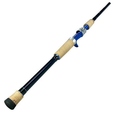 Kawasaki Travel Rod - Okuma Nomad Inshore Travel Casting Rod