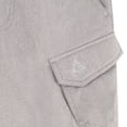 thumbnail image 5 of Gerry Kids Girls' Performance Snow Pant with Adjustable Suspenders (Urban Heather Gray, 3T), 5 of 6