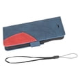 thumbnail image 1 of Funda para teléfono con tapa tipo billetera, de cuero PU, con cierre magnético, con tarjetero para Samsung S22, hombres y mujeres, 1 of 8