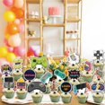 thumbnail image 4 of Mainivo 36 toppers para cupcakes con control de videojuegos, 4 of 6