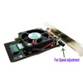 thumbnail image 3 of Sintech Nvme Pcie M.2(Ngff) M Key Ssd A Pci-E X1 Tarjeta Adaptadora Compatible Con Samsung 960 970 Evo, 3 of 5