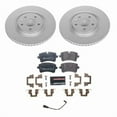 thumbnail image 2 of Power Stop Rear Euro-Stop ECE-R90 Certified Brake Pad and Rotor Kit ESK6139, 2 of 3