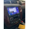 thumbnail image 2 of Android 13 Car Stereo for Chevrolet Silverado 2007-2018 & for Chevrolet Tahoe 2007-2014, 8Inch IPS Touchscreen, Wireless CarPlay & Android Auto, GPS, 2GB+32GB, SWC, Split Screen, 2 of 10