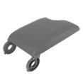 thumbnail image 3 of Unique Bargains Car Center Console Box Cover Replacement Gray for BMW M3 2001-2006, 3 of 6