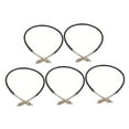 thumbnail image 4 of GOOHOCHY  5 Pcs Tail Rope Accessories Accessory Cello Stringed Instrument, 4 of 8