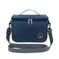 thumbnail image 1 of Insulated Lunch Tote Bag, Leakproof Thermal Container for Office, 1 of 6