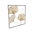 thumbnail image 2 of Cuadro de Metal Ilios Innova Decorativo Moderno Color Negro 47cm x 47cm. Ilios Innova Decorativo / Moderno / Metal, 2 of 3