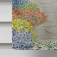 thumbnail image 4 of Carolines Treasures ASA2095CHF Tacheté Flycatcher Drapeau Toile Maison Taille, 4 of 4