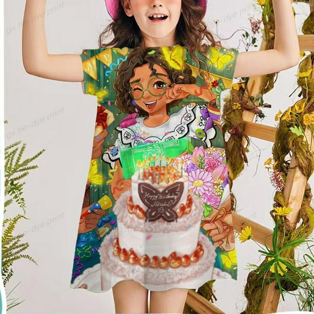 Enfants filles vêtements robes d'été 2022 nouveau Disney Jasmine
