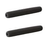 Movo F29 Foam Windscreen for Shotgun Microphones for up 29cm including the Audio-Technica AT 815ST, AT 4071a, Neumann KMR 82 & Sannheiser ME 67 + K6 Capsule (2 PACK)