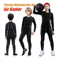 thumbnail image 4 of Ropa Interior Térmica Para Niños, Ropa Interior De Fútbol, 4 of 7