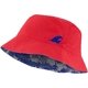 thumbnail image 1 of Addie & Tate Sombrero de pescador reversible rojo unisex para niños de 3 a 6 años Addie y Tate Sombrero de copa, 1 of 6