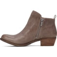 thumbnail image 4 of Women's Lucky Brand Basel Bootie Brindle Leather 11 M, 4 of 7