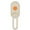 Orange, variant on Gustave Steam Brush for Cats Dogs Rechargeable 3 in 1 Pet Shedding Massage Grooming Brush Dry Wet Steamy Cleaning Brush Hair Removal Comb Tool - Orange