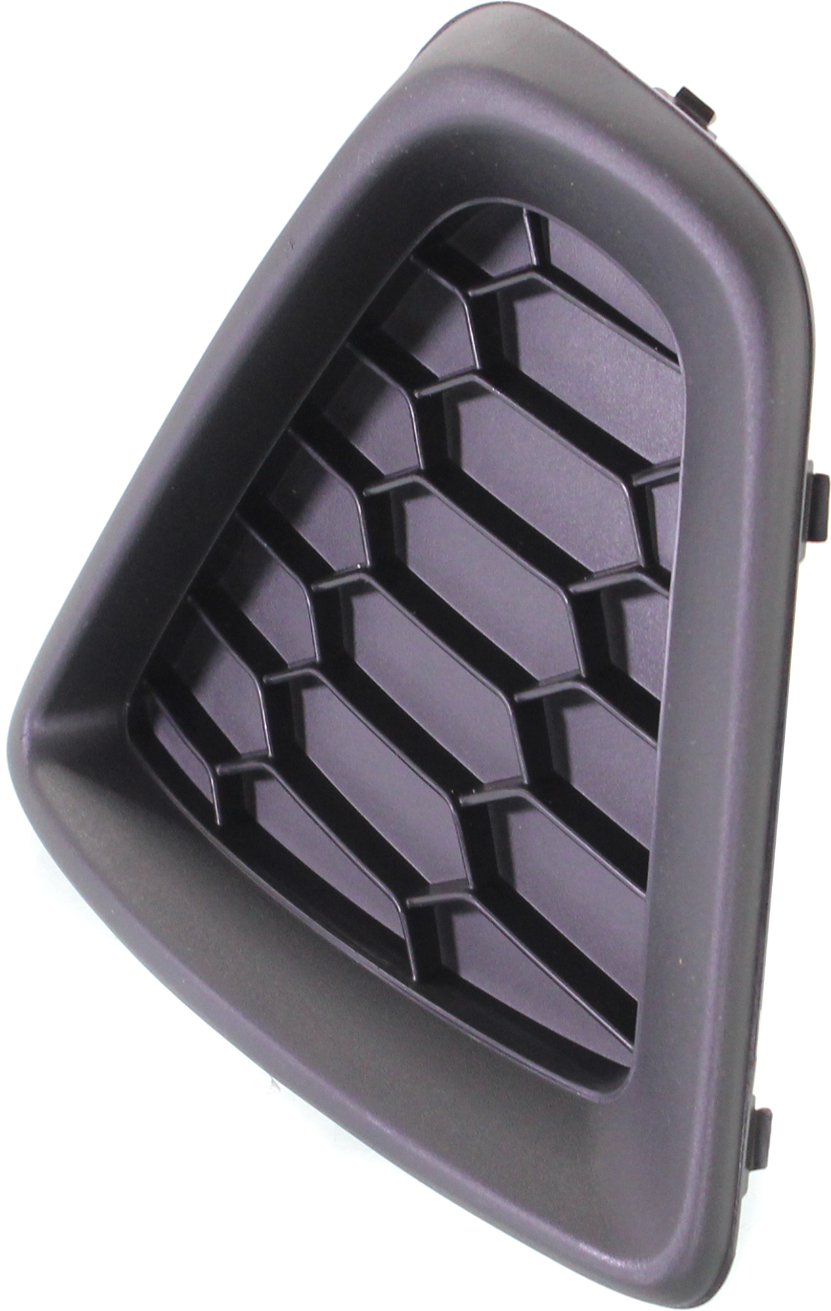 Fog Light Cover Compatible with 2013-2015 Mazda CX-5 Left Driver Primed