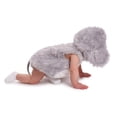thumbnail image 2 of Disfraz de ratón bebé Dress Up America para Halloween para niños pequeños, 2 of 4