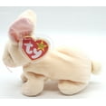 thumbnail image 6 of Ty Beanie Baby: Nibbler the Bunny | Stuffed Animal | MWMT, 6 of 7