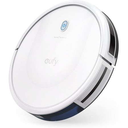 eufy by Anker, BoostIQ RoboVac 11S MAX, Robot Vacuum Cleaner, Super-Thin, 2000Pa Super-Strong Suction, Quiet, Self-Charging Robotic Vacuum Cleaner, Cleans Hard Floors to Medium-Pile Carpets, White