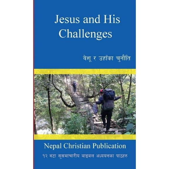 Jesus and His Challenges (Paperback)