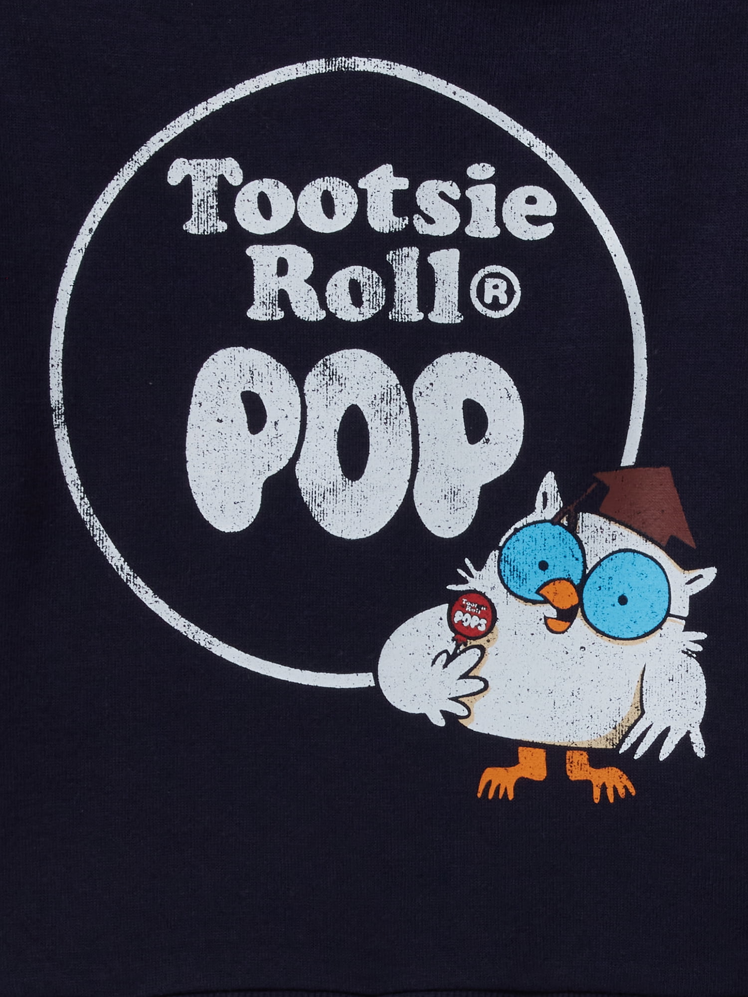 Tootsie Roll Pop Toddler Boy Fleece Hoodie Outfit Set, Sizes 12M-5T
