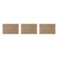 thumbnail image 3 of Cateissary Alfombra Textura Fácil Limpieza Máquina Lavable Absorbente Chenille Baño Cocina Mat Camello Type1 NO1, 3 of 6