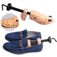 thumbnail image 1 of Ensanchador Zapatos Árboles Longitud Ajustable Ancho, 1 of 9