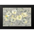 thumbnail image 2 of Hristova, Albena 14x11 Black Modern Framed Museum Art Print Titled - Fading Spring Gray, 2 of 5