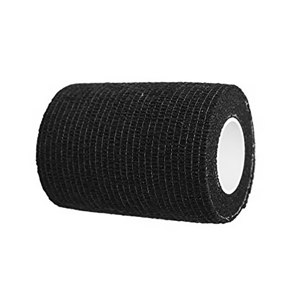 2pcs SelfAdherent Tape Pressure Wrap Bandage Rolls Athletic Strong