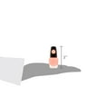 thumbnail image 6 of L.A. COLORS Color Craze Nail Polish, Hottie, 0.44 fl oz, 6 of 6