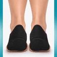 thumbnail image 4 of Alayna Plantar Fasciitis Arch Support Heel Sleeve – Compression Therapy Wrap for Heel Pain Relief, Foot Support Brace, One Size, Black, 4 of 7