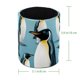 thumbnail image 4 of Organizador de escritorio compacto con portabolígrafos: funcional y elegante, con un simpático pingüino., 4 of 5