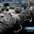 thumbnail image 2 of Manguera de Refrigerante de A/C para Land Rover Range Rover 2013-2023 Línea de Manguera de Presión de Aire Acondicionado No.LR072184 Caucho Hierro, 2 of 6