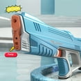 thumbnail image 4 of Super Fun Outdoor Water Gun Toy for Kids - Large Pull-Out High Pressure Water Spray Gun, 4 of 5