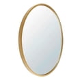thumbnail image 3 of espejo decorativo brillante dorado, 3 of 5