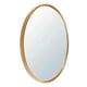 thumbnail image 3 of espejo decorativo brillante dorado, 3 of 5