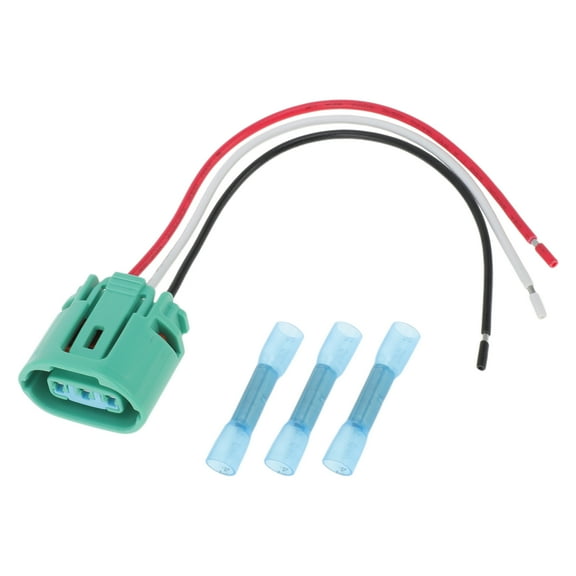 Unique Bargains Alternator Repair Plug Harness Connector W/ Sleevs for Subaru Impreza 1999-2014 Alternator Wiring Harness for Subaru Forester 1999-2013