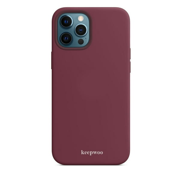 keepwoo Phone Case, Silicone Case, Full Body Protection Shockproof Phone Case