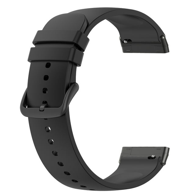 Silicone Strap For Fitbit Versa 4 3 2 1 Versa Lite Band SmartWatch Bracelet For Fitbit Sense/Sense 2 Correa Watchband Pin Buckle BB For Fibit Versa 3