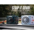 thumbnail image 4 of TURTLEBOX Bluetooth Portable Speaker, White, 3010611, 4 of 5