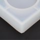 thumbnail image 2 of Ashtray Silicone Mold Tetragonum Multi Purpose Easy to Demold Reusable Jewelry Storage Resin Molds for DIY Crafts, 2 of 3