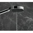 thumbnail image 2 of Hansgrohe 26913 Rainfinity 2.5 GPM Multi Function Shower Head - Nickel, 2 of 7