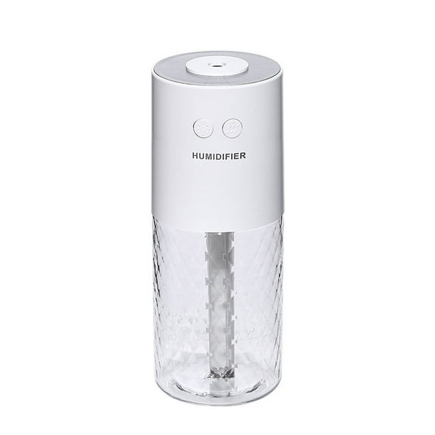 Teissuly Portable Car Home USB Air Humidifier Small Spray Humidifier 