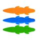 thumbnail image 2 of Juguetes sensoriales, 3 piezas de simulación de ventosa, juguetes sensoriales para aliviar el estrés, ventosa, juguetes de silicona, tecnología innovadora, 2 of 6