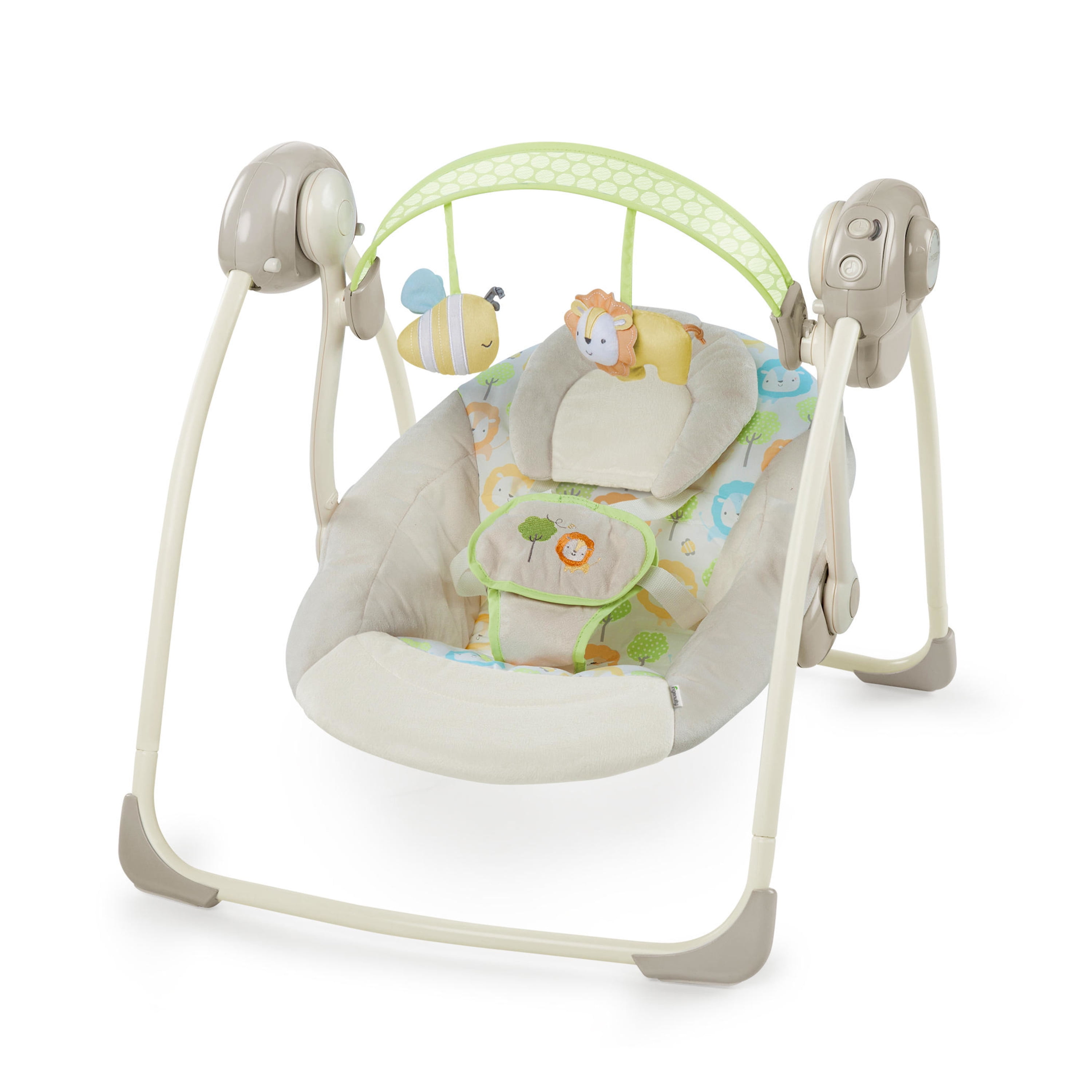 ingenuity swing and bassinet