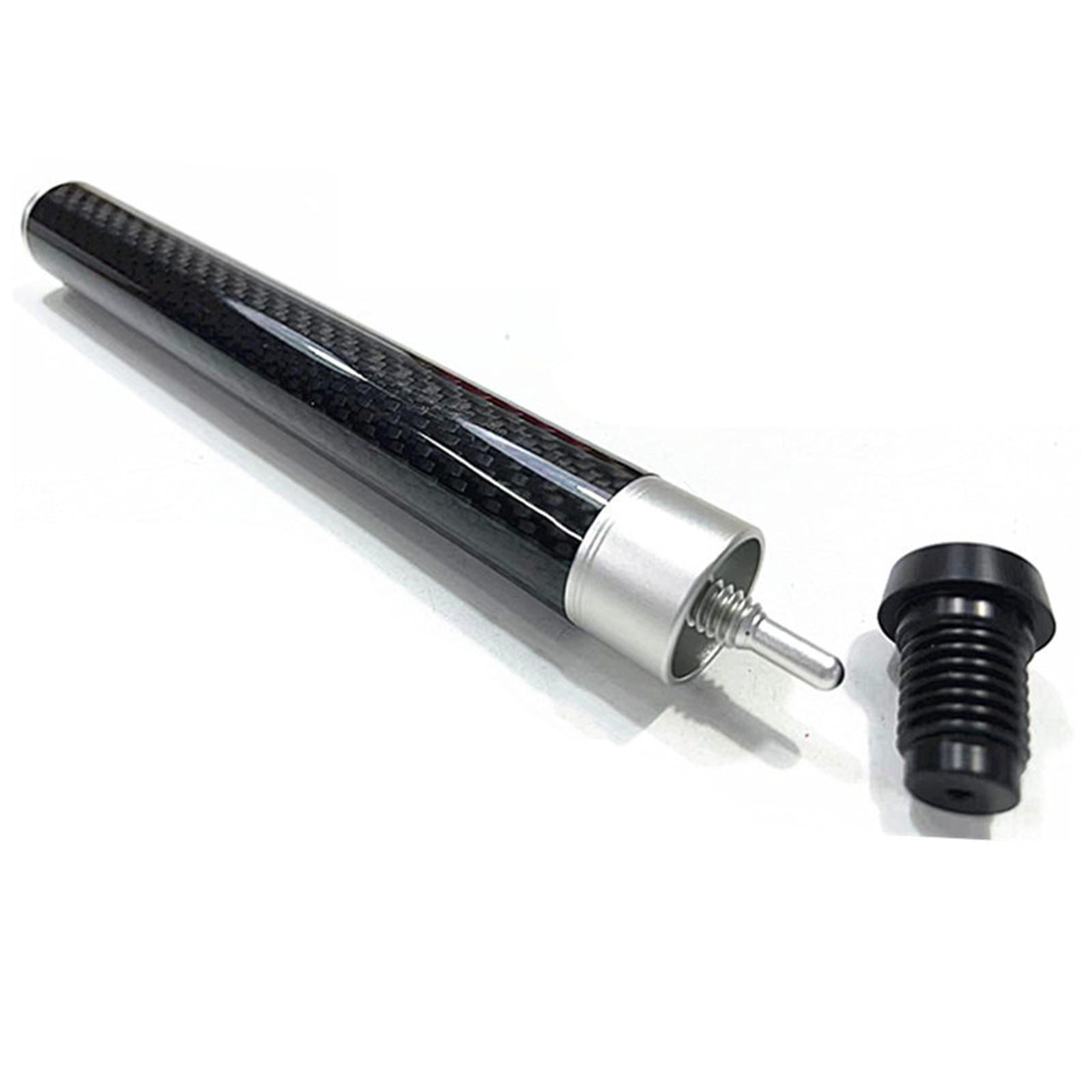 DimyFew Pool Cue Extender Billiards Cue Extension Accessories Snookers Cue Extension for 11.5mm
