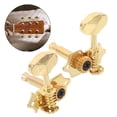 thumbnail image 4 of Miangastore 2pcs Universal Folk Guitar Tuning Peg Handle For Left Right Guitar Tuning Machines Open Tuning Pegs Buttons Tuners Machine Handle Replacement, 4 of 9